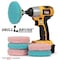 Drillbrush Drill Brush - Cleaning Supplies - Bathroom Accessories - Scrub Pads - P4-3UI-3V-QC-DB - alternate 2